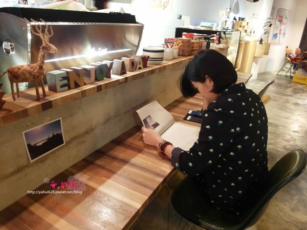 日常生活咖啡○許莉