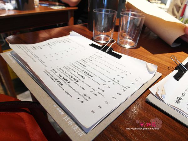 日常生活咖啡○許莉