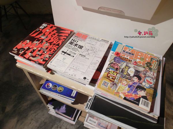 日常生活咖啡○許莉