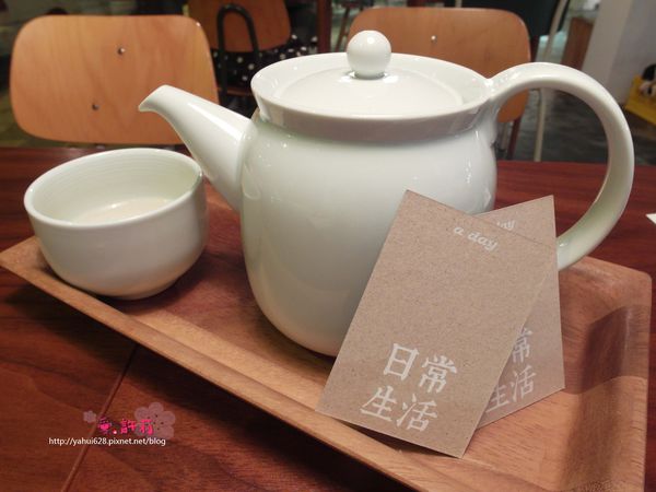 日常生活咖啡○許莉