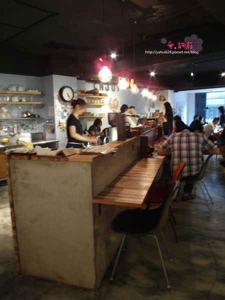 日常生活咖啡○許莉