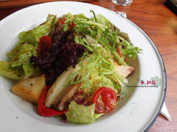 日常生活咖啡○許莉