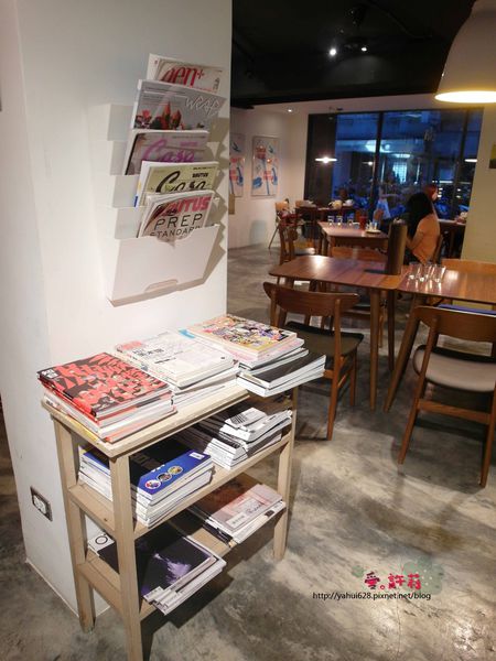 日常生活咖啡○許莉