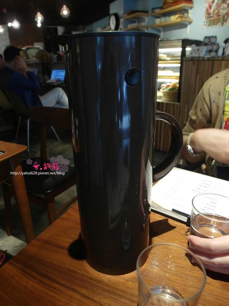 日常生活咖啡○許莉