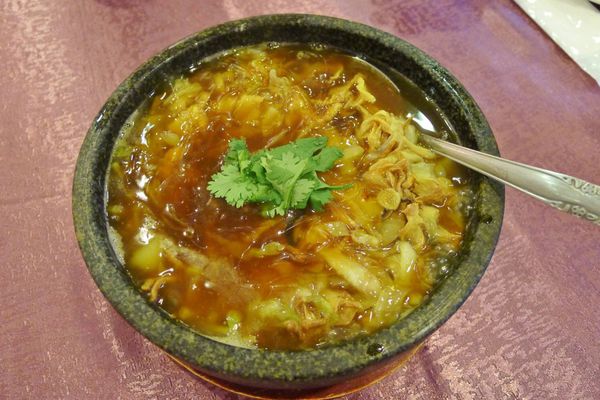 紫金閣素菜餐廳：口碑26-少油低鹽的精緻素食-紫金閣素菜餐廳