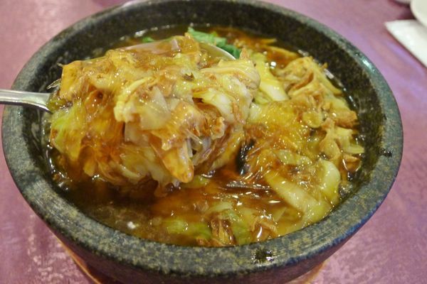 紫金閣素菜餐廳：口碑26-少油低鹽的精緻素食-紫金閣素菜餐廳