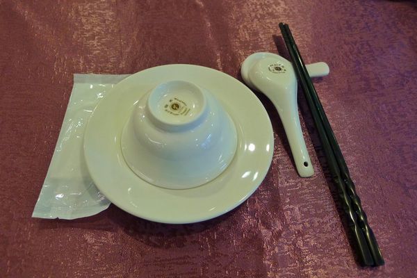 紫金閣素菜餐廳：口碑26-少油低鹽的精緻素食-紫金閣素菜餐廳