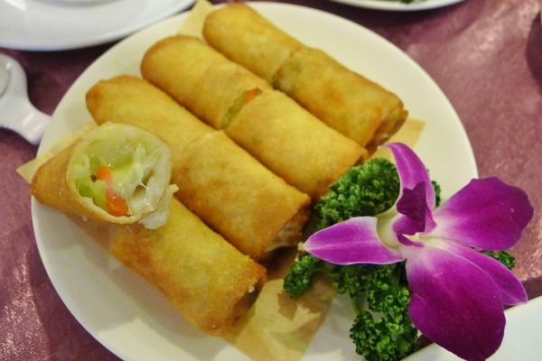 紫金閣素菜餐廳：口碑26-少油低鹽的精緻素食-紫金閣素菜餐廳