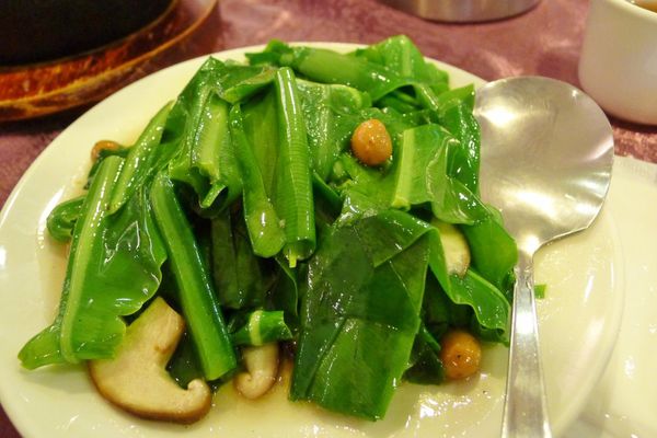 紫金閣素菜餐廳：口碑26-少油低鹽的精緻素食-紫金閣素菜餐廳