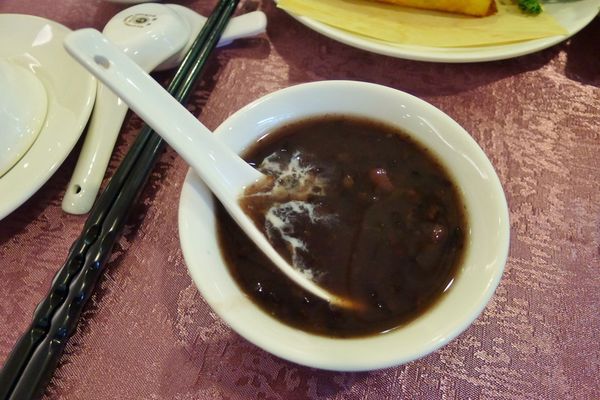 紫金閣素菜餐廳：口碑26-少油低鹽的精緻素食-紫金閣素菜餐廳