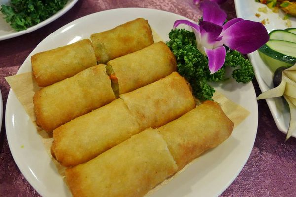 紫金閣素菜餐廳：口碑26-少油低鹽的精緻素食-紫金閣素菜餐廳