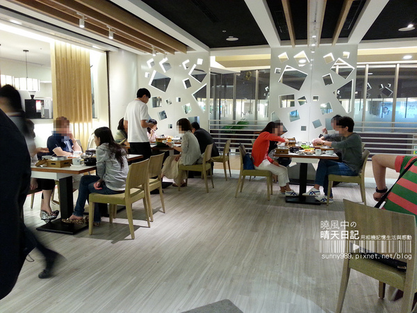 豆腐村(天母高島屋店):【豆腐村天母店】湯鮮味美小菜無限 甜點冰淇淋是亮點