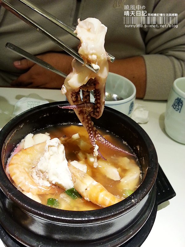 豆腐村(天母高島屋店):【豆腐村天母店】湯鮮味美小菜無限 甜點冰淇淋是亮點