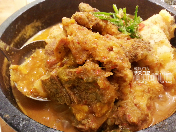 豆腐村(天母高島屋店):【豆腐村天母店】湯鮮味美小菜無限 甜點冰淇淋是亮點