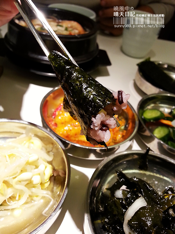 豆腐村(天母高島屋店):【豆腐村天母店】湯鮮味美小菜無限 甜點冰淇淋是亮點