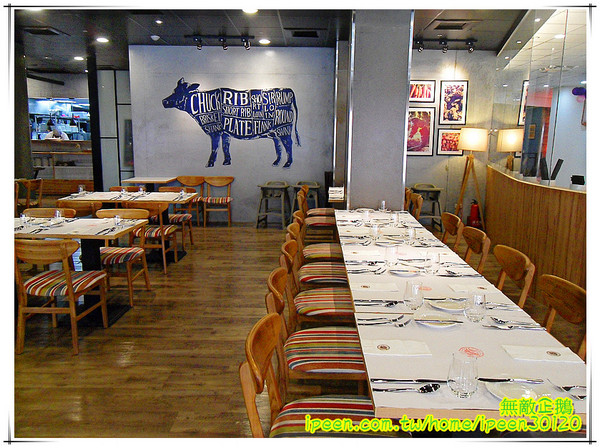 純焠炙烤牛排(高雄自由店):【高雄-左營區】米其林星級廚藝..不是吃感覺的店家!~《純焠炙烤牛排》