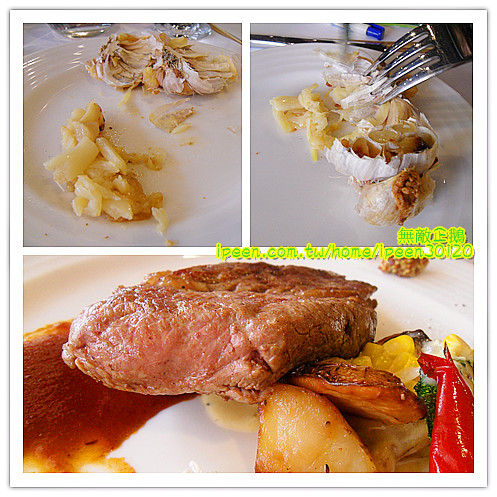 純焠炙烤牛排(高雄自由店):【高雄-左營區】米其林星級廚藝..不是吃感覺的店家!~《純焠炙烤牛排》