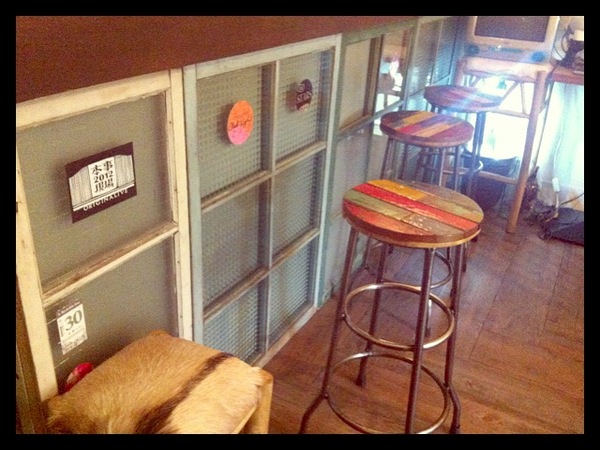 自然醒咖啡公寓：特色咖啡廳*老古董 老靈魂 新意義-自然醒咖啡公寓