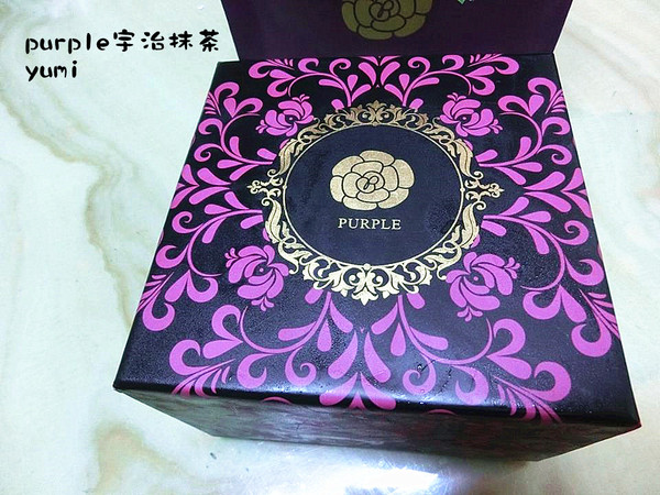 Purple宇治抹茶專賣:【邀稿】療癒系蛋糕撫慰人心❤嚴選京都丸久小山園抹茶製作的翠綠藍寶石抹茶蛋糕@Purple宇治抹茶專賣