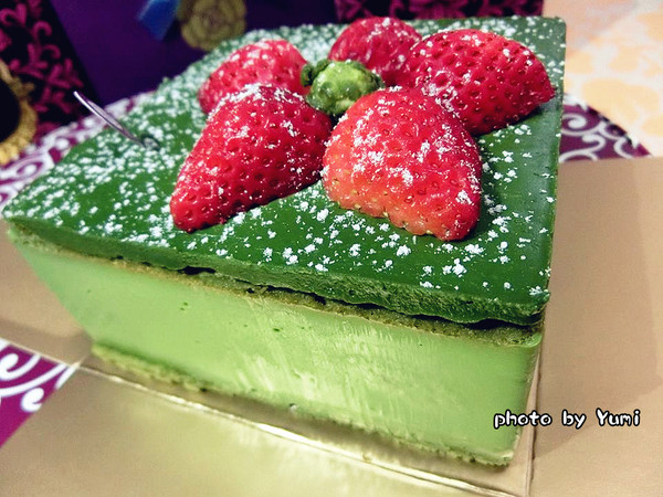 Purple宇治抹茶專賣:【邀稿】草莓抹茶蛋糕浪漫登場~新鮮草莓搭配頂級京都宇治抹茶讓你一吃就愛上@Purple宇治抹茶專賣