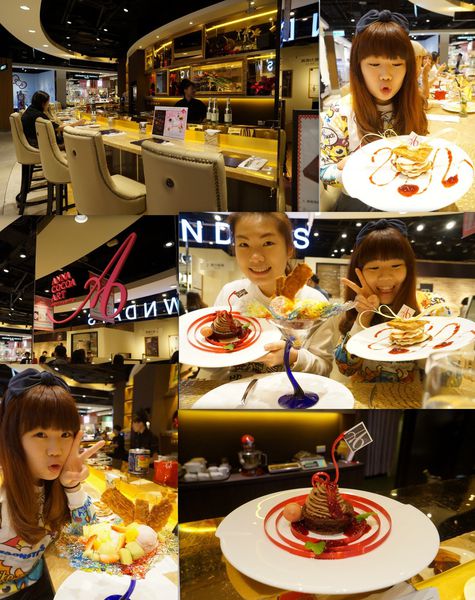 安娜可可藝術坊(法式拉糖甜點專賣(微風松高店)):安娜可可藝術坊♥ 法式拉糖甜點 ♥創意繽紛甜品 ♥ anna cocoa