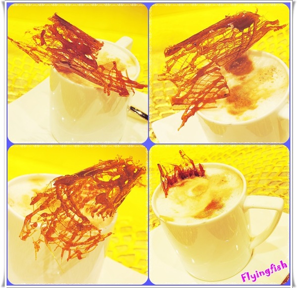 安娜可可藝術坊(法式拉糖甜點專賣(微風松高店))： ✜ 逗陣來呷現點現做滴華麗精緻法式拉糖甜點!－「安娜可可藝術坊－法式拉糖甜點專賣(微風松高店)」(*￣︶￣*)