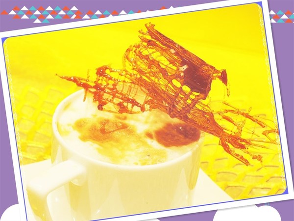 安娜可可藝術坊(法式拉糖甜點專賣(微風松高店))： ✜ 逗陣來呷現點現做滴華麗精緻法式拉糖甜點!－「安娜可可藝術坊－法式拉糖甜點專賣(微風松高店)」(*￣︶￣*)