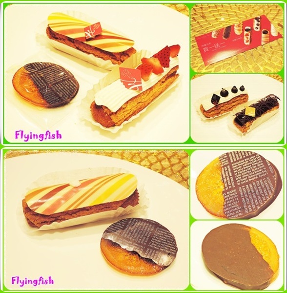 安娜可可藝術坊(法式拉糖甜點專賣(微風松高店))： ✜ 逗陣來呷現點現做滴華麗精緻法式拉糖甜點!－「安娜可可藝術坊－法式拉糖甜點專賣(微風松高店)」(*￣︶￣*)