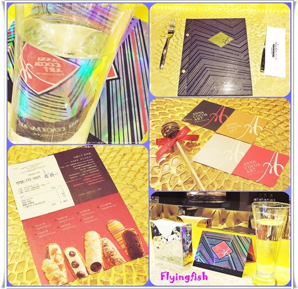 安娜可可藝術坊(法式拉糖甜點專賣(微風松高店))： ✜ 逗陣來呷現點現做滴華麗精緻法式拉糖甜點!－「安娜可可藝術坊－法式拉糖甜點專賣(微風松高店)」(*￣︶￣*)