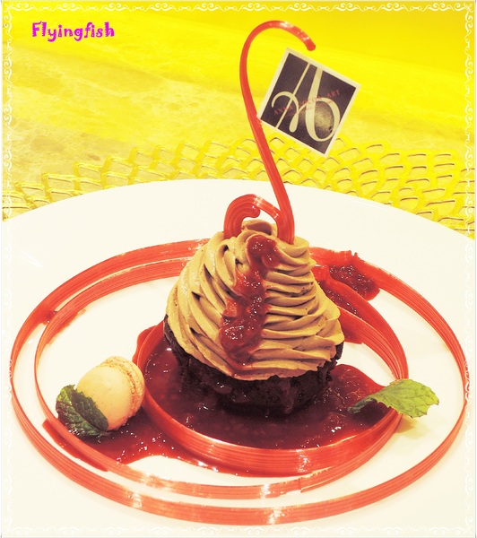 安娜可可藝術坊(法式拉糖甜點專賣(微風松高店))： ✜ 逗陣來呷現點現做滴華麗精緻法式拉糖甜點!－「安娜可可藝術坊－法式拉糖甜點專賣(微風松高店)」(*￣︶￣*)