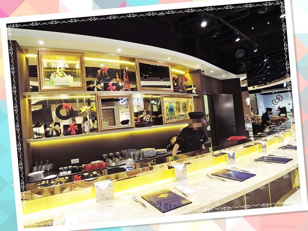 安娜可可藝術坊(法式拉糖甜點專賣(微風松高店))： ✜ 逗陣來呷現點現做滴華麗精緻法式拉糖甜點!－「安娜可可藝術坊－法式拉糖甜點專賣(微風松高店)」(*￣︶￣*)