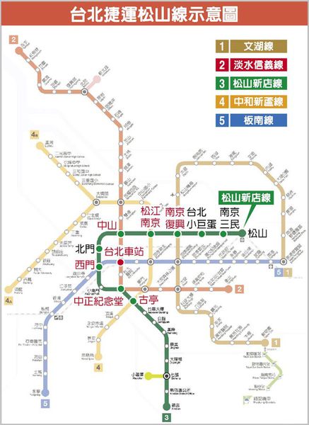 捷運松山線：作伙來企投【台北･捷運松山線通車啦】尋寶公共藝術與蒐集紀念戳章