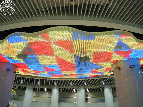 捷運松山線：作伙來企投【台北･捷運松山線通車啦】尋寶公共藝術與蒐集紀念戳章