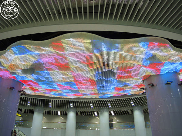 捷運松山線：作伙來企投【台北･捷運松山線通車啦】尋寶公共藝術與蒐集紀念戳章