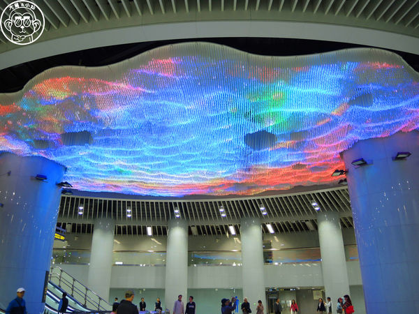 捷運松山線：作伙來企投【台北･捷運松山線通車啦】尋寶公共藝術與蒐集紀念戳章