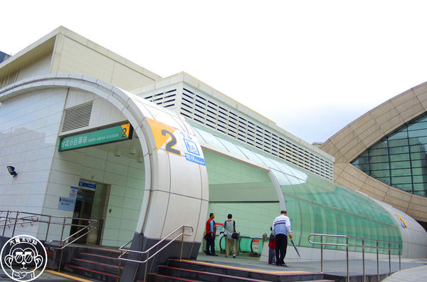 捷運松山線：作伙來企投【台北･捷運松山線通車啦】尋寶公共藝術與蒐集紀念戳章