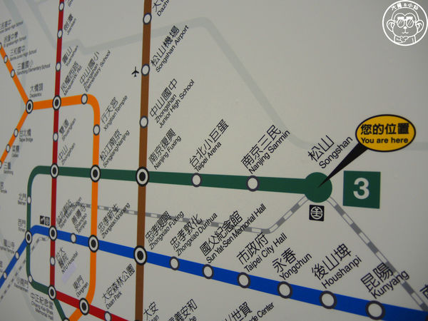 捷運松山線：作伙來企投【台北･捷運松山線通車啦】尋寶公共藝術與蒐集紀念戳章