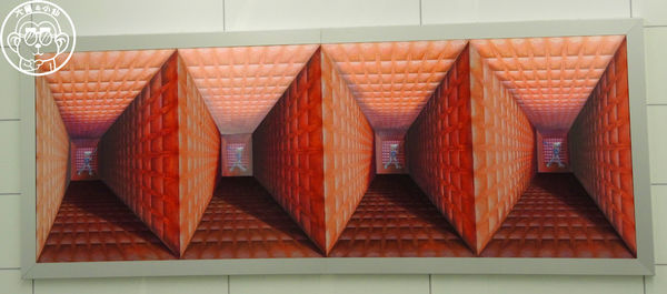 捷運松山線：作伙來企投【台北･捷運松山線通車啦】尋寶公共藝術與蒐集紀念戳章