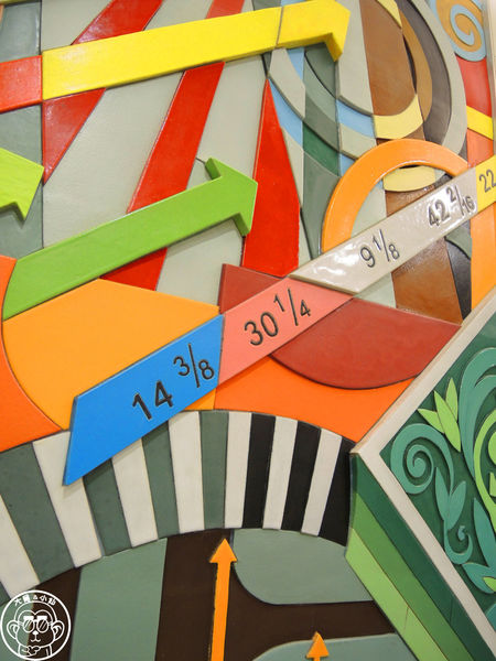 捷運松山線：作伙來企投【台北･捷運松山線通車啦】尋寶公共藝術與蒐集紀念戳章