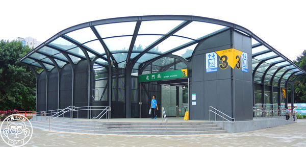 捷運松山線：作伙來企投【台北･捷運松山線通車啦】尋寶公共藝術與蒐集紀念戳章