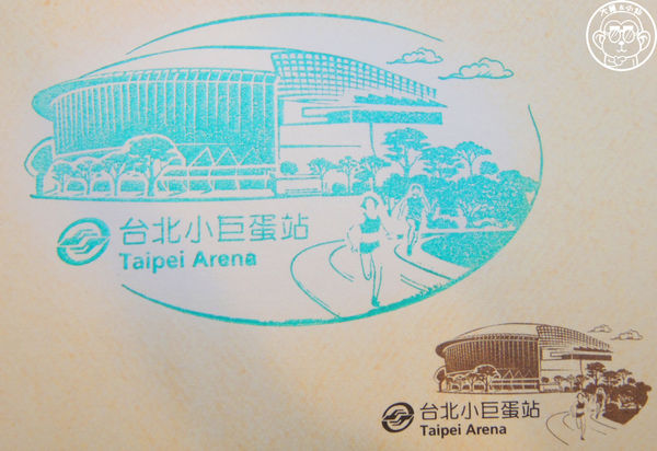 捷運松山線：作伙來企投【台北･捷運松山線通車啦】尋寶公共藝術與蒐集紀念戳章