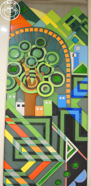 捷運松山線：作伙來企投【台北･捷運松山線通車啦】尋寶公共藝術與蒐集紀念戳章