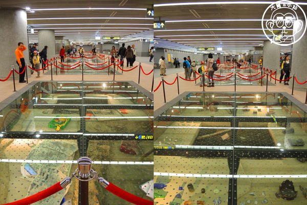 捷運松山線：作伙來企投【台北･捷運松山線通車啦】尋寶公共藝術與蒐集紀念戳章