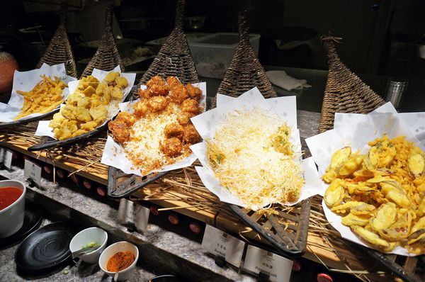 【新莊餐廳】品花苑buffet吃到飽-壽星免費吃到飽