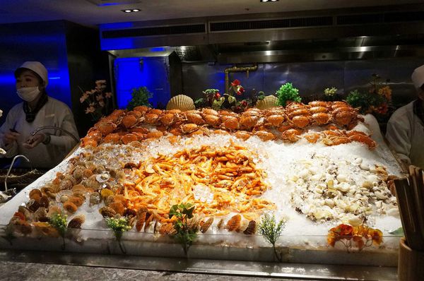 【新莊餐廳】品花苑buffet吃到飽-壽星免費吃到飽