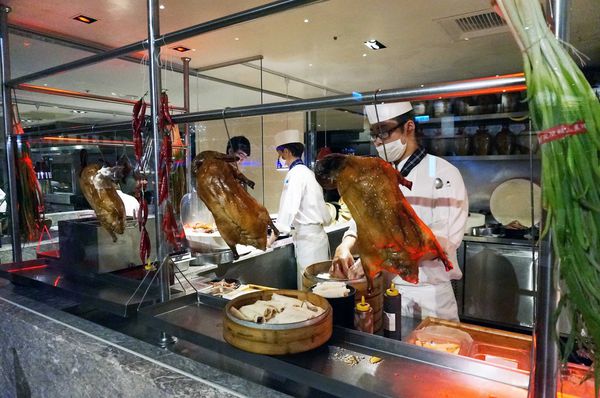 【新莊餐廳】品花苑buffet吃到飽-壽星免費吃到飽