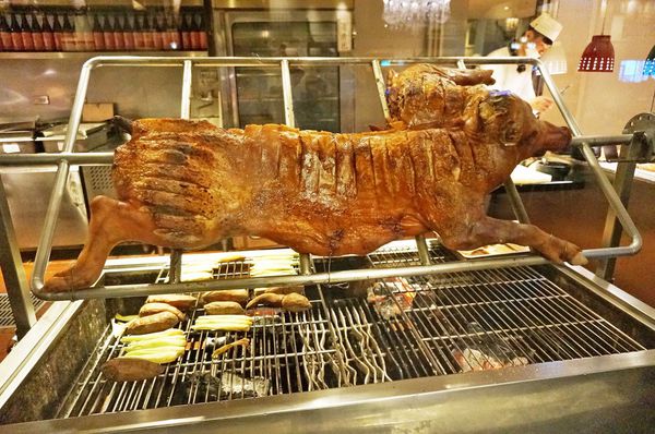 【新莊餐廳】品花苑buffet吃到飽-壽星免費吃到飽