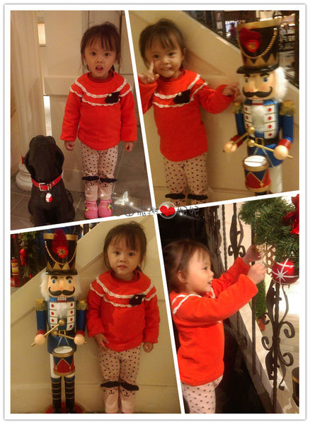 品花苑：晶冠廣場【品花苑】全台最大間Buffet餐廳