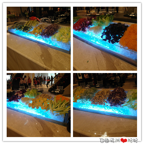 品花苑：晶冠廣場【品花苑】全台最大間Buffet餐廳