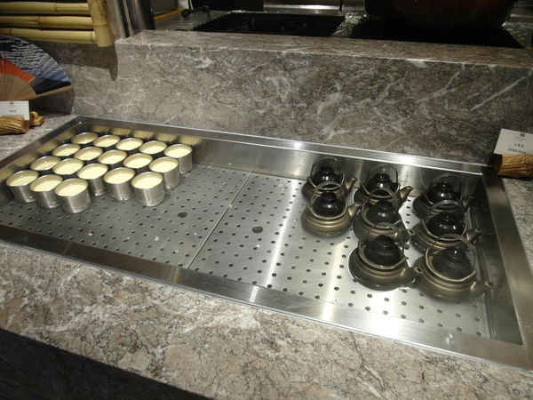 品花苑：晶冠廣場【品花苑】全台最大間Buffet餐廳